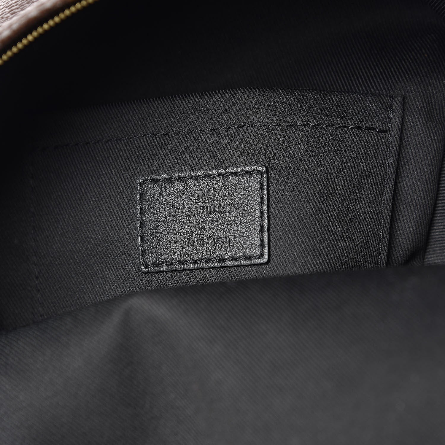 Louis Vuitton Monogram Palm Springs Backpack Mini 6 of 13