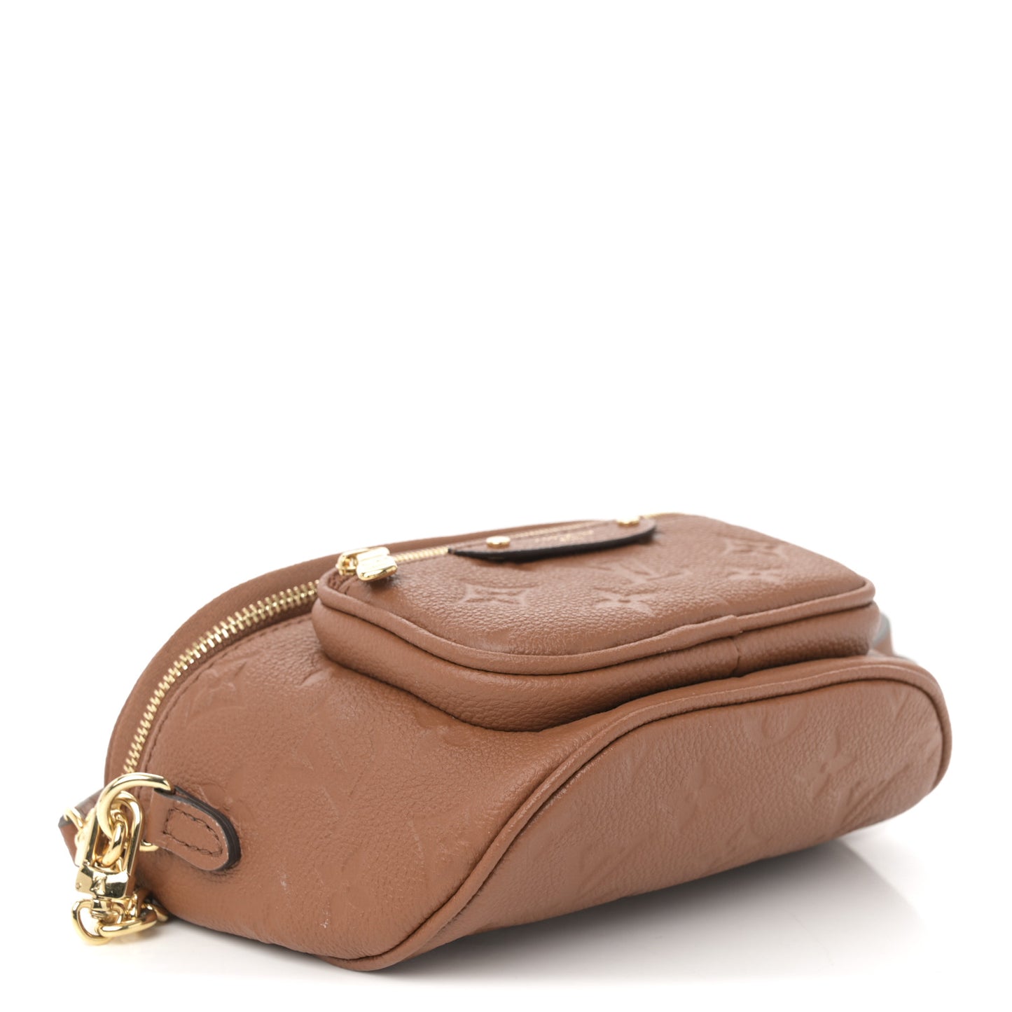 Empreinte Mini Bumbag Cognac