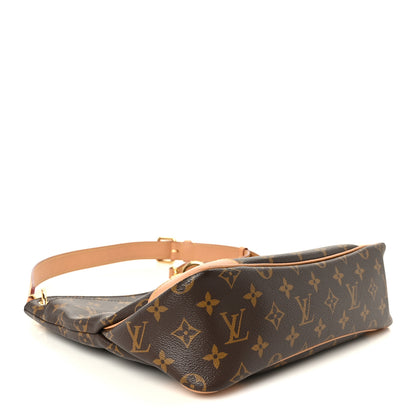 Louis Vuitton Monogram Odeon MM Natural 4 of 9
