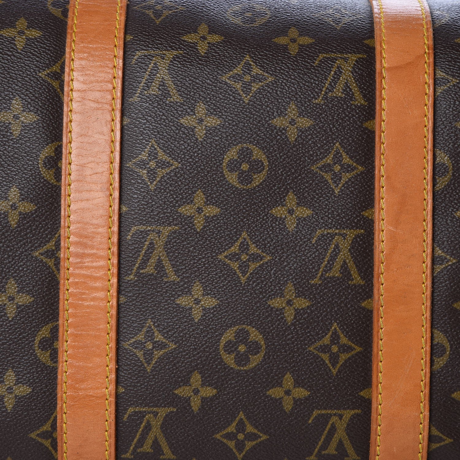 Louis Vuitton Monogram Keepall 50 13 of 21