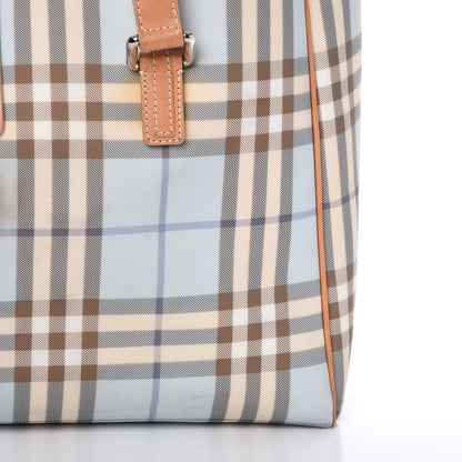 Burberry House Check Diaper Bag Blue 15 of 18