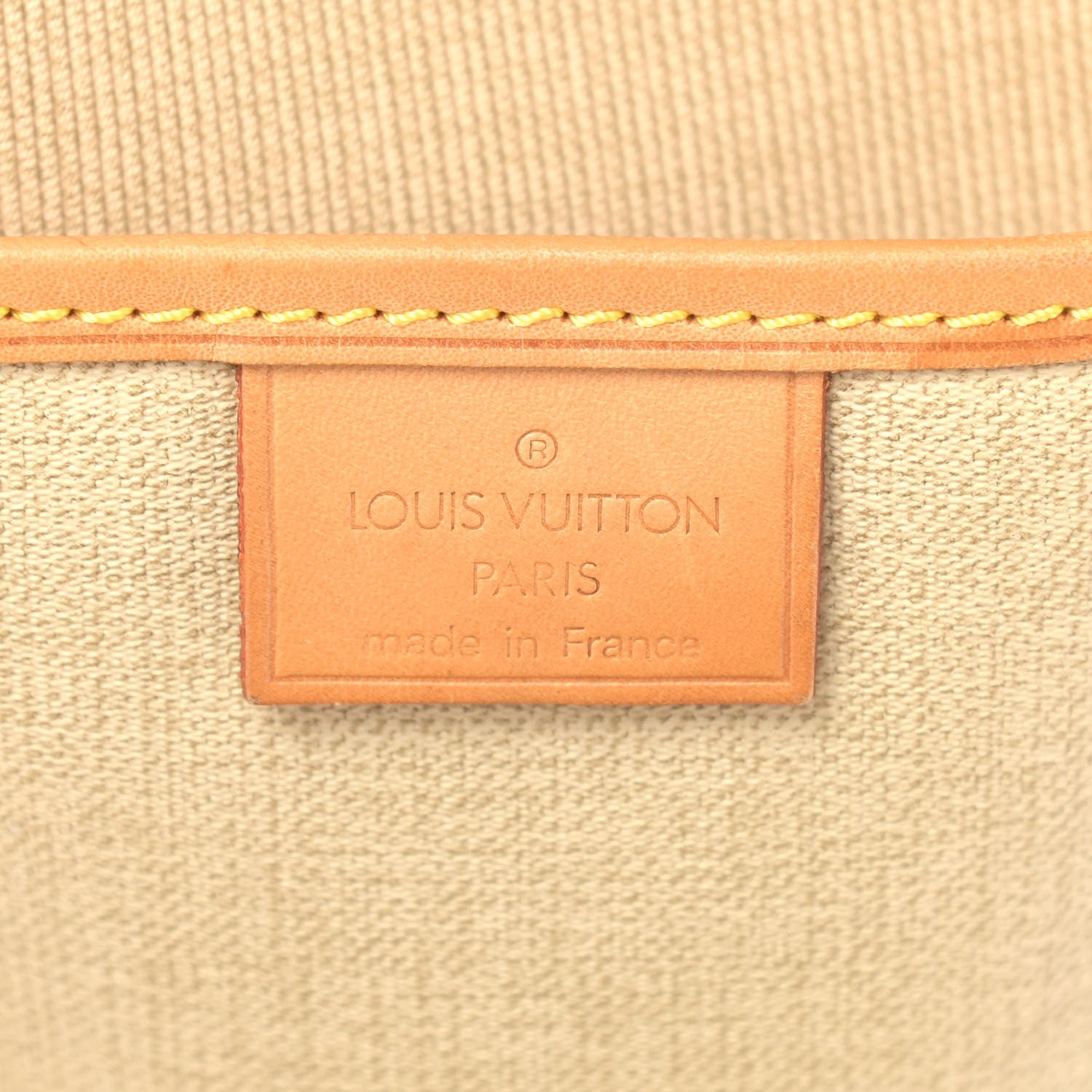 Louis Vuitton Monogram Excursion Shoe Bag 7 of 14