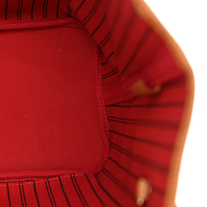 Louis Vuitton Monogram Neo Neverfull MM Cherry 11 of 14