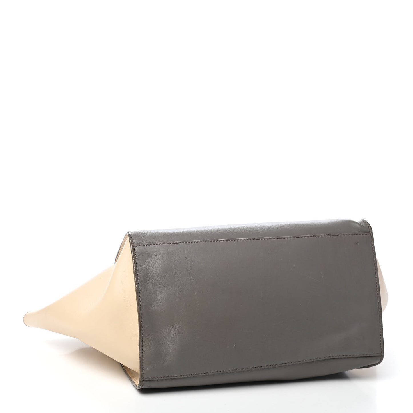 Smooth Calfskin Medium Tri-Color Trapeze