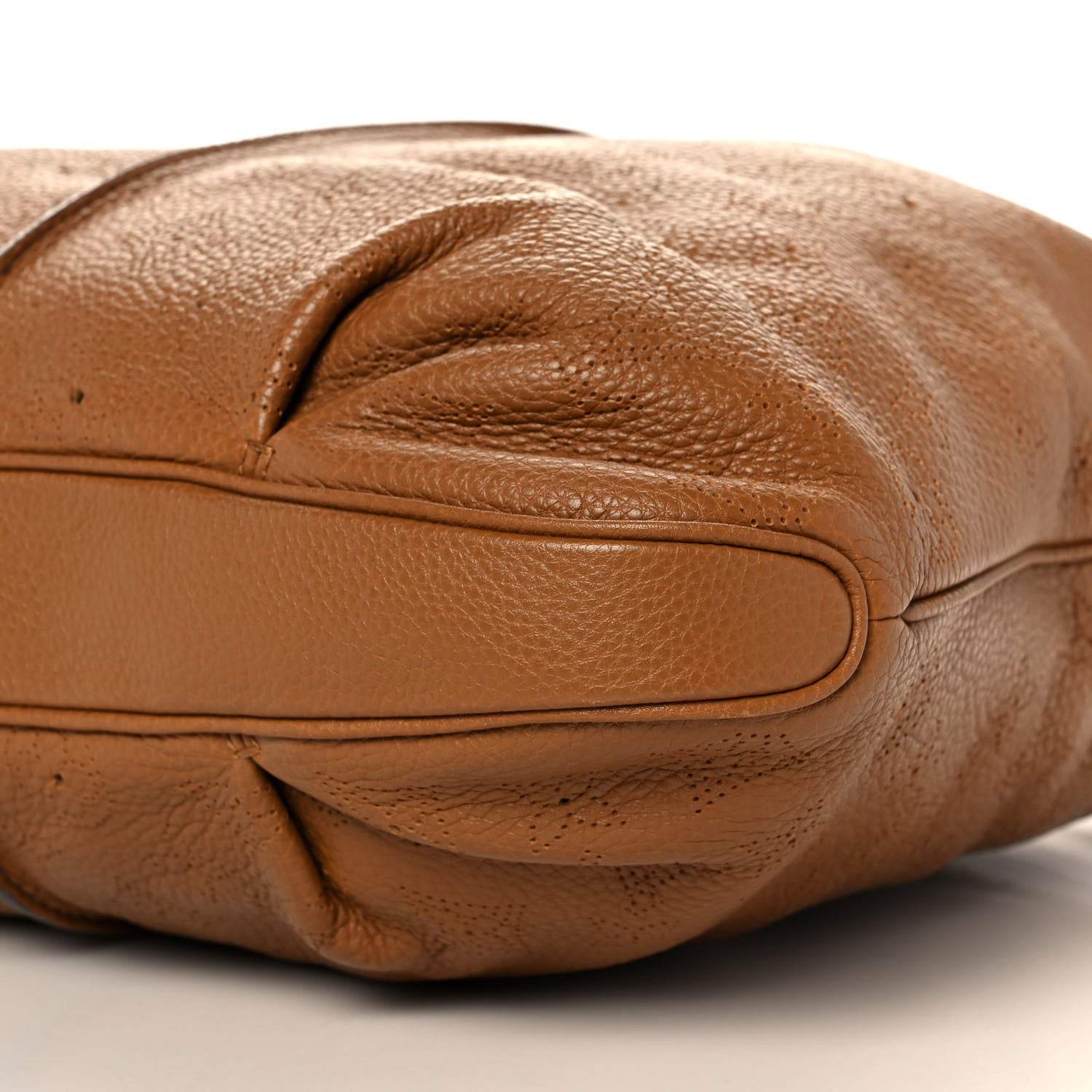 Louis Vuitton Mahina Selene PM Caramel 10 of 10