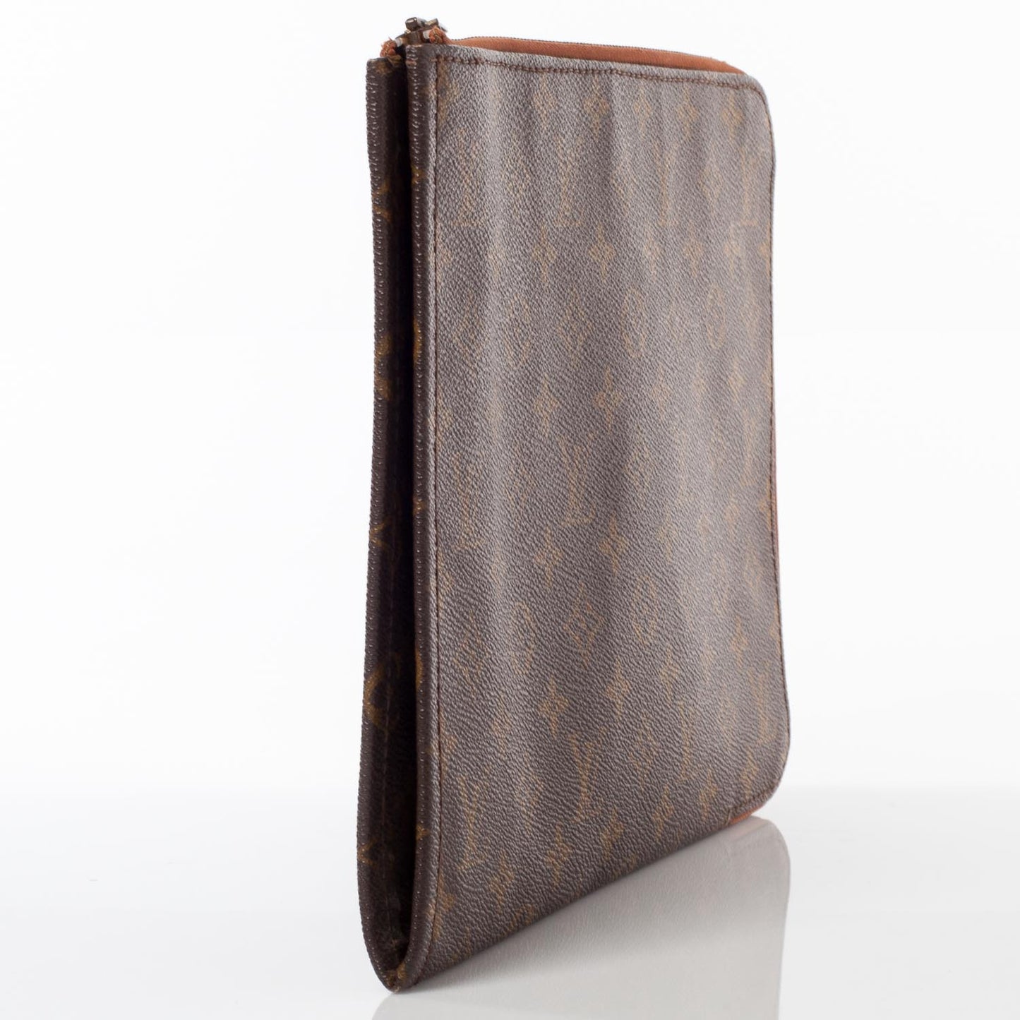 Monogram Poche Documents Portfolio Case