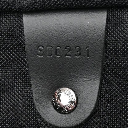 Louis Vuitton Monogram Eclipse Keepall Bandouliere 55 6 of 9
