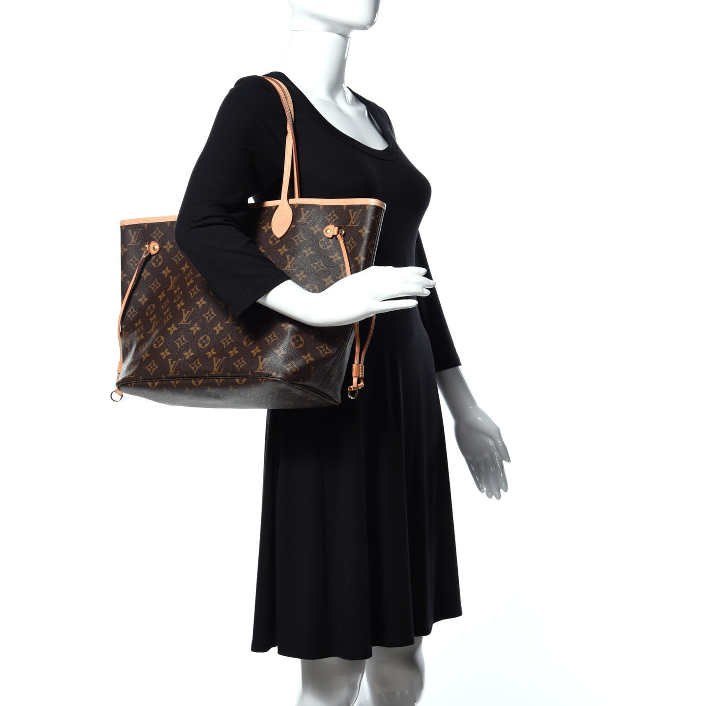 Monogram Neo Neverfull MM