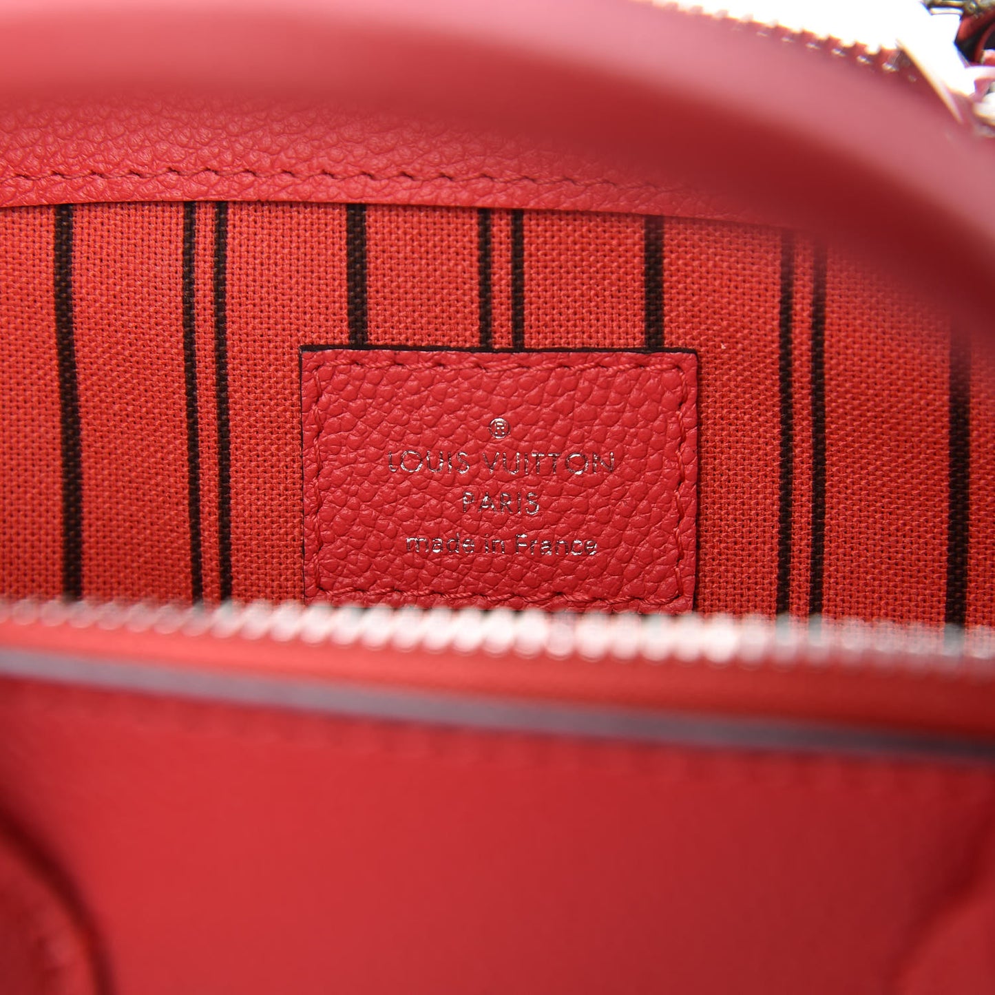 Empreinte Mini Pont-Neuf Poppy
