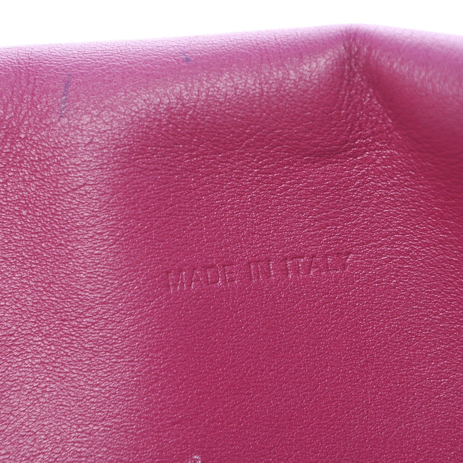 Christian Dior Bullcalf Medium Be Dior Flap Black Fraise 8 of 14