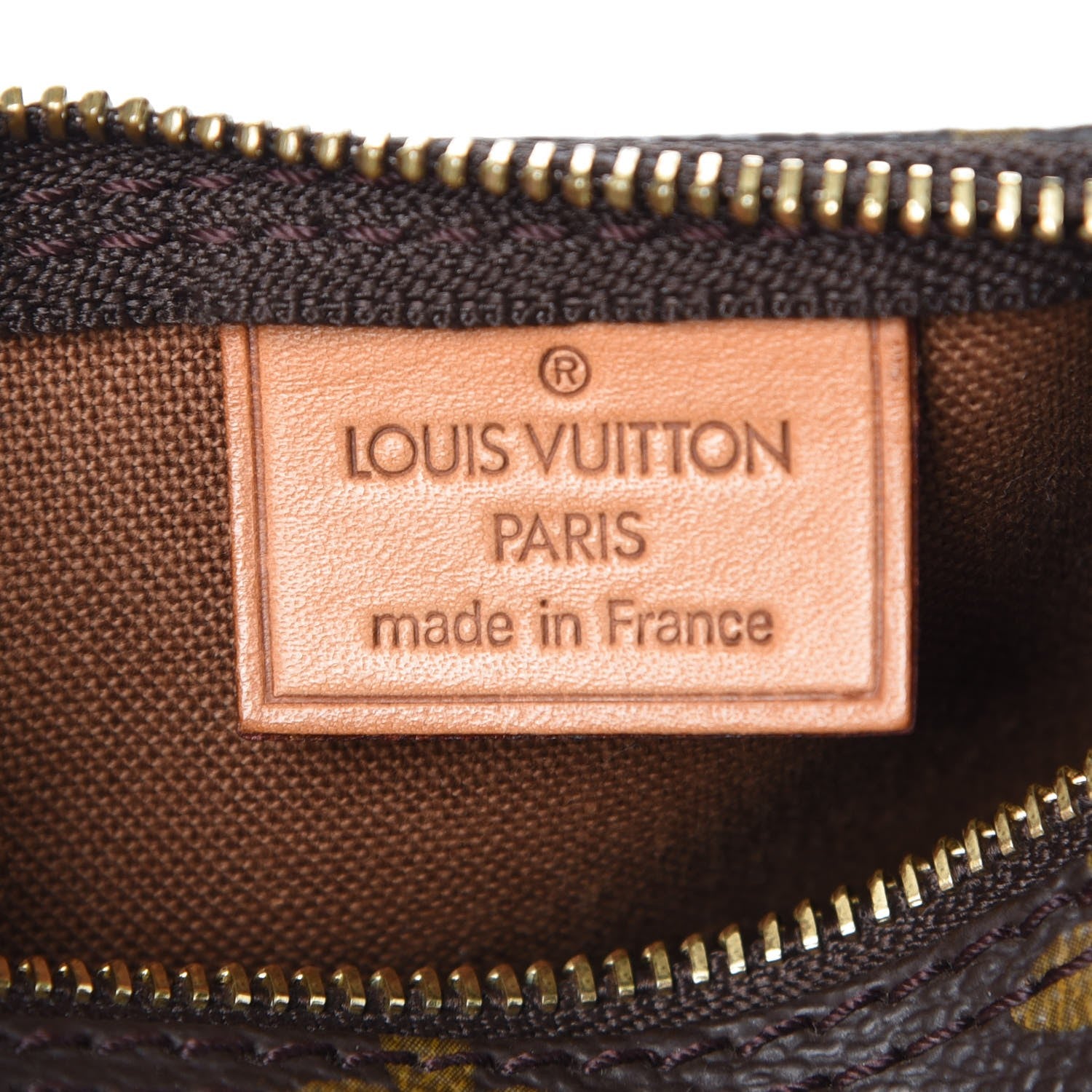 Louis Vuitton Monogram Mini Sac HL Speedy 6 of 7