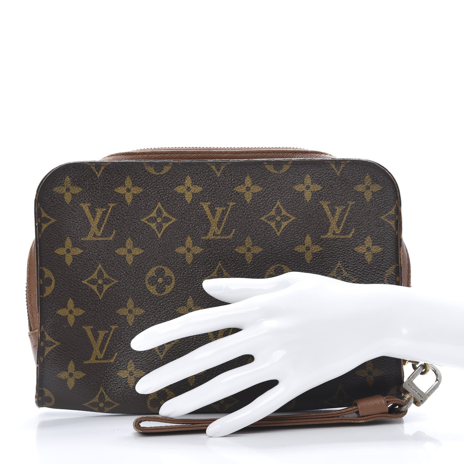 Louis Vuitton Monogram Pochette Orsay 2 of 21