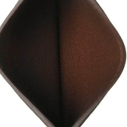 Louis Vuitton Damier Ebene Card Holder 5 of 8