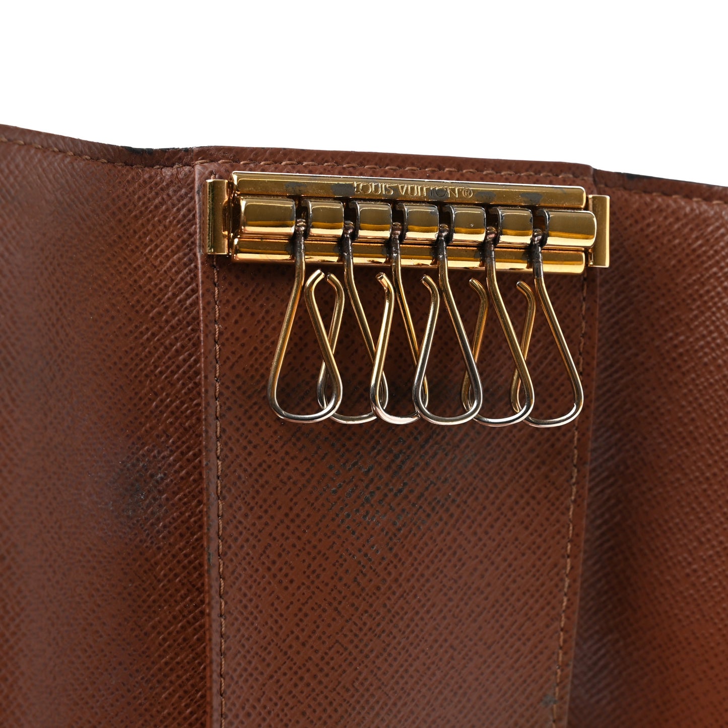 Monogram 6 Key Multicles Holder