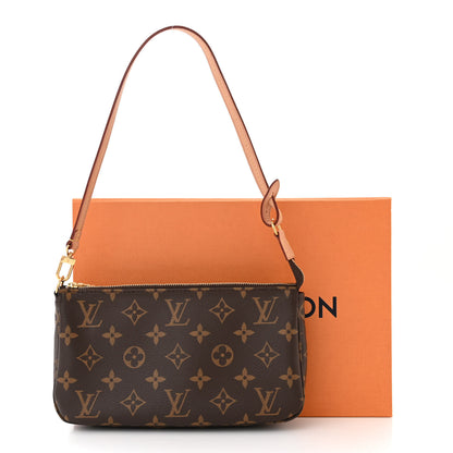 Louis Vuitton Monogram Pochette Accessories NM 11 of 11