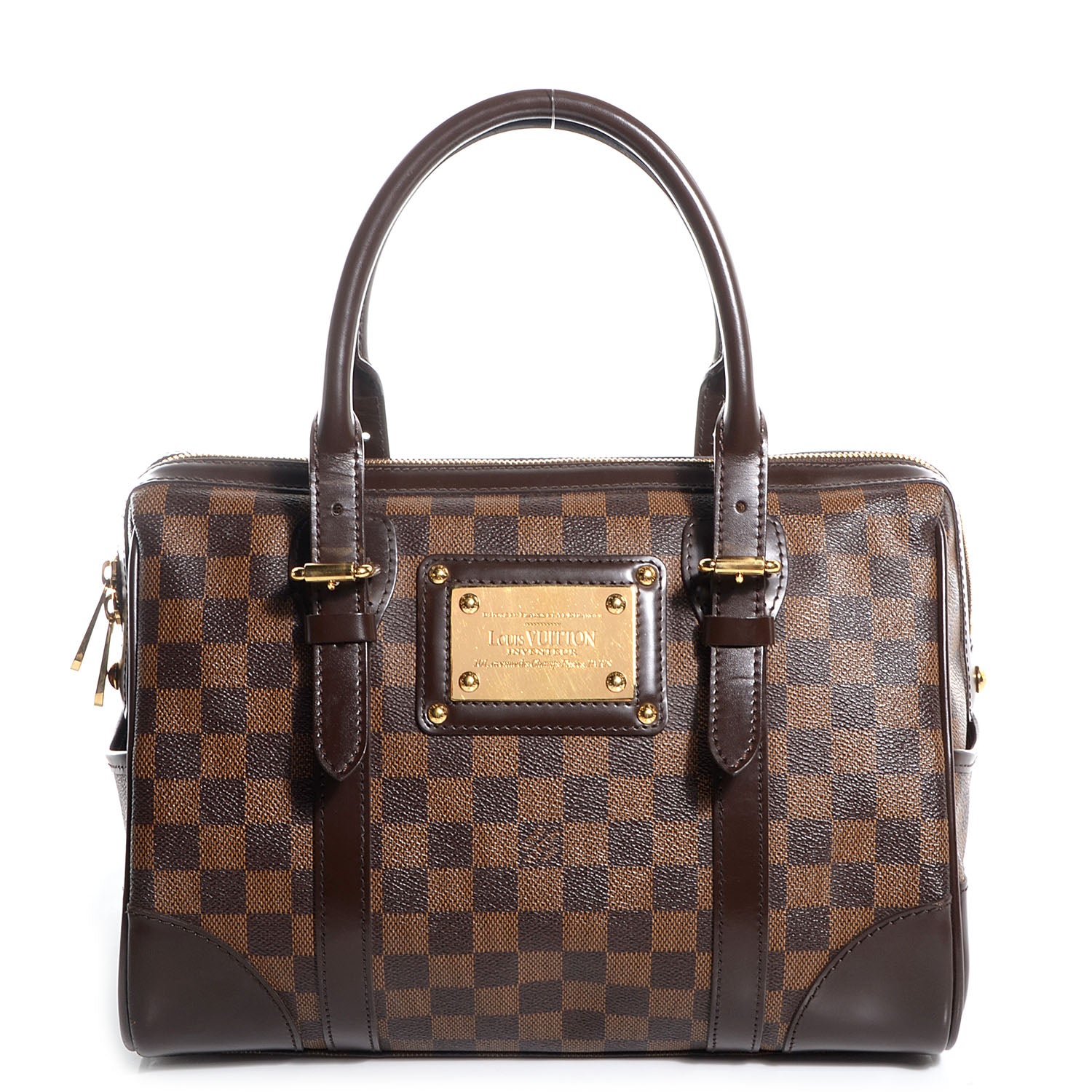 Louis Vuitton Damier Ebene Berkeley 1 of 6