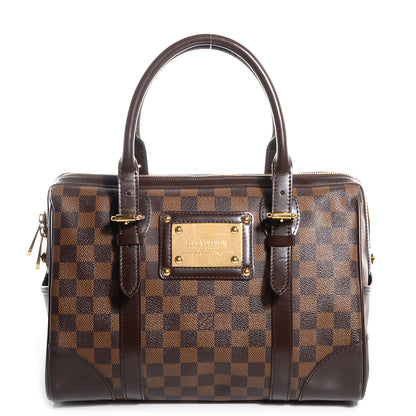Louis Vuitton Damier Ebene Berkeley 1 of 6