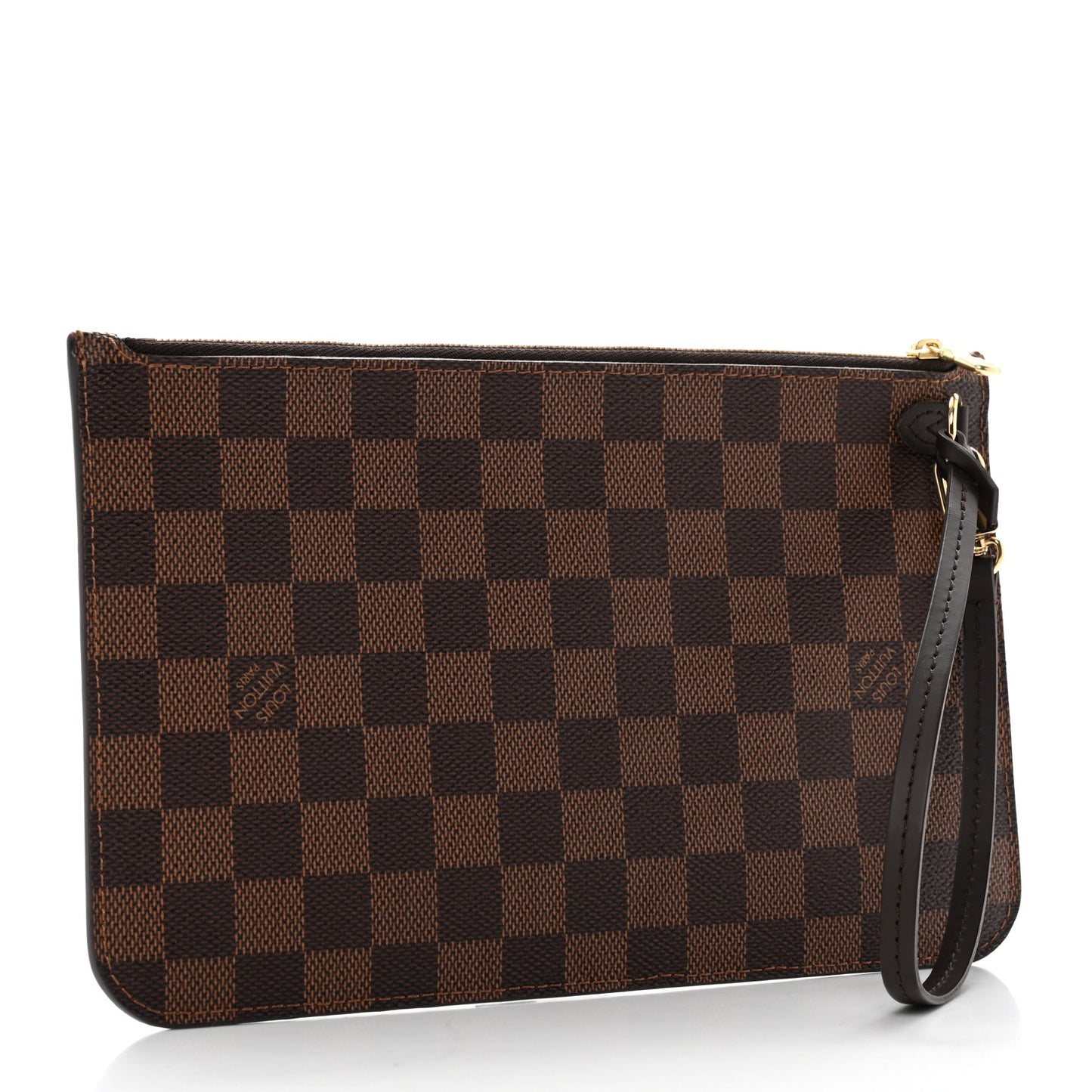 Damier Ebene Neverfull MM GM Pochette