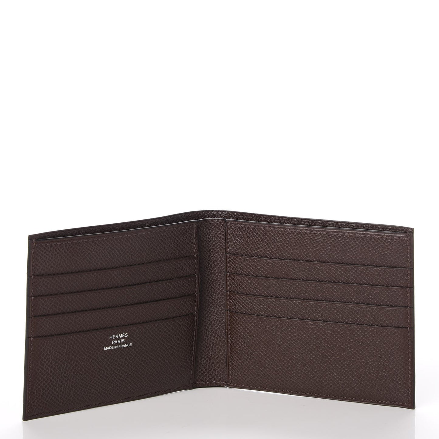 Epsom MC2 Copernic Compact Wallet Chocolate