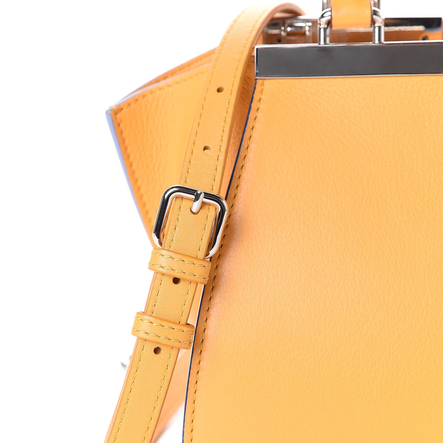 Vitello Dolce Mini 3Jours Tote Miel
