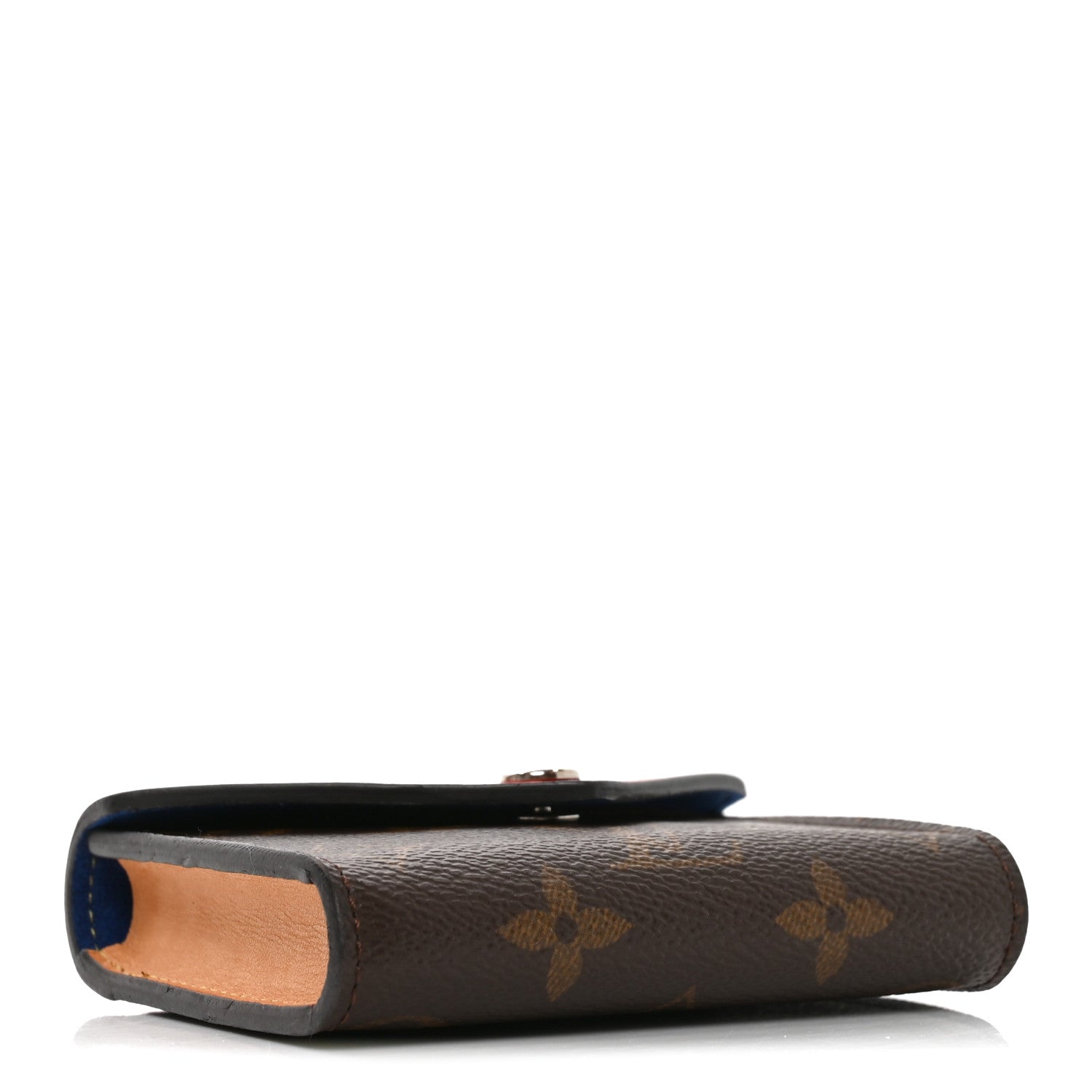 Louis Vuitton Monogram Arsene Playing Cards Pouch Red 4 of 6