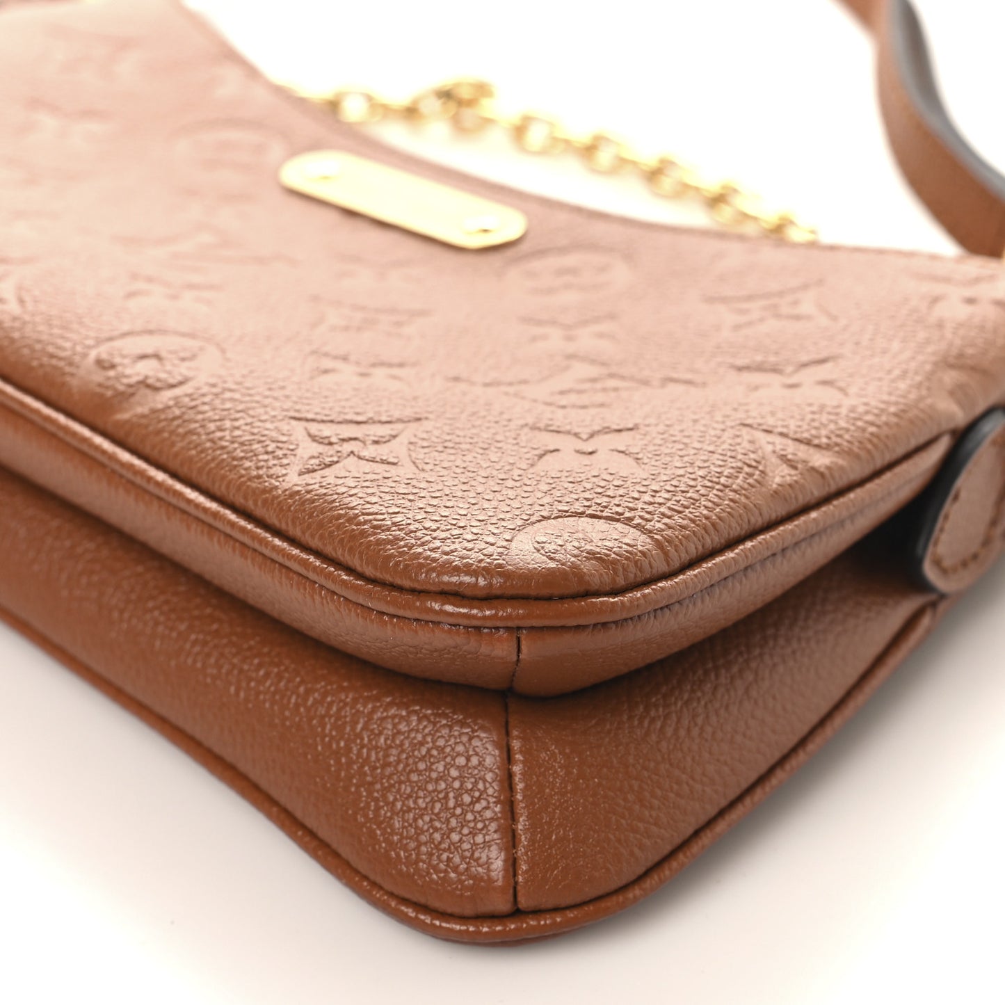 Empreinte Monogram Liv Pochette Cognac