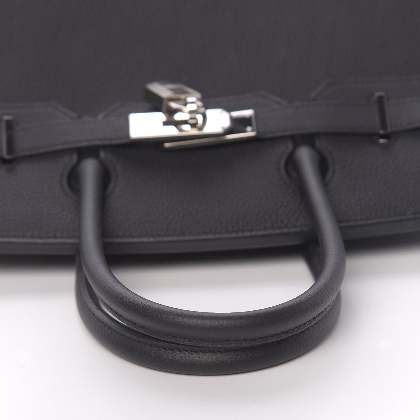 Togo Birkin 30 Black