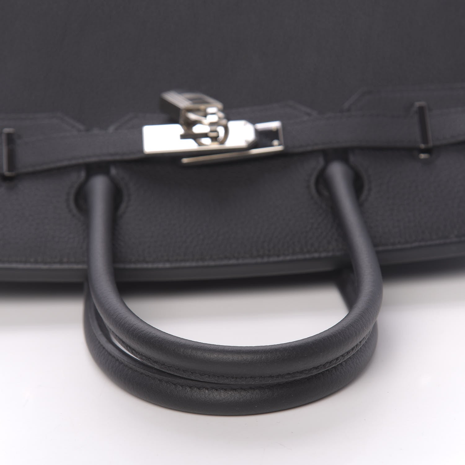 Hermes Togo Birkin 30 Black 15 of 35