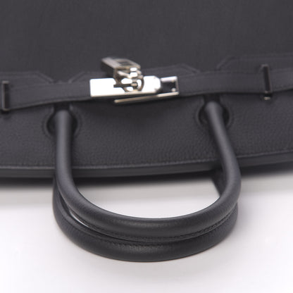 Hermes Togo Birkin 30 Black 15 of 35