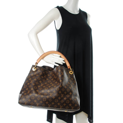Louis Vuitton Monogram Artsy MM 2 of 8