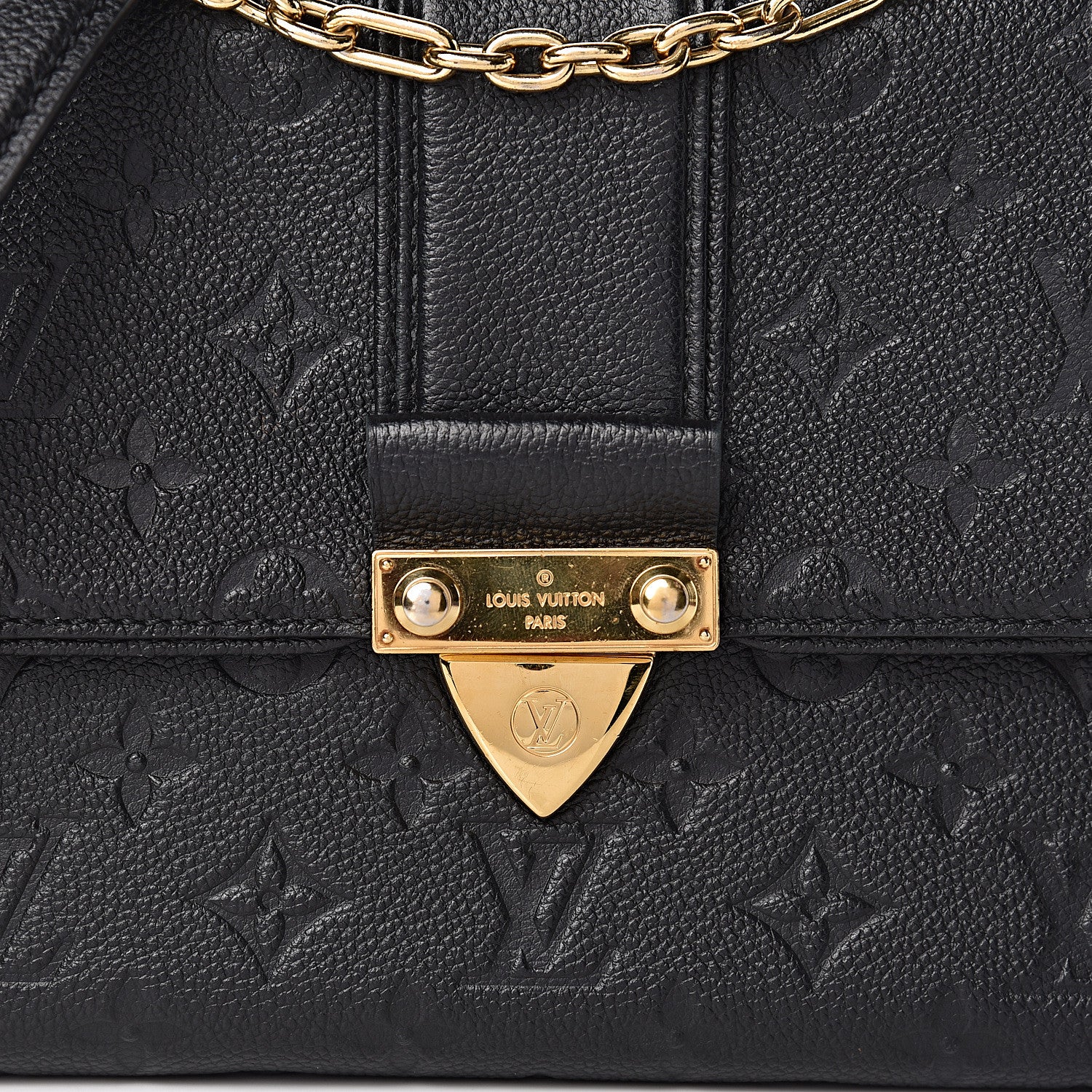 Louis Vuitton Empreinte Saint Sulpice PM Black 22 of 22