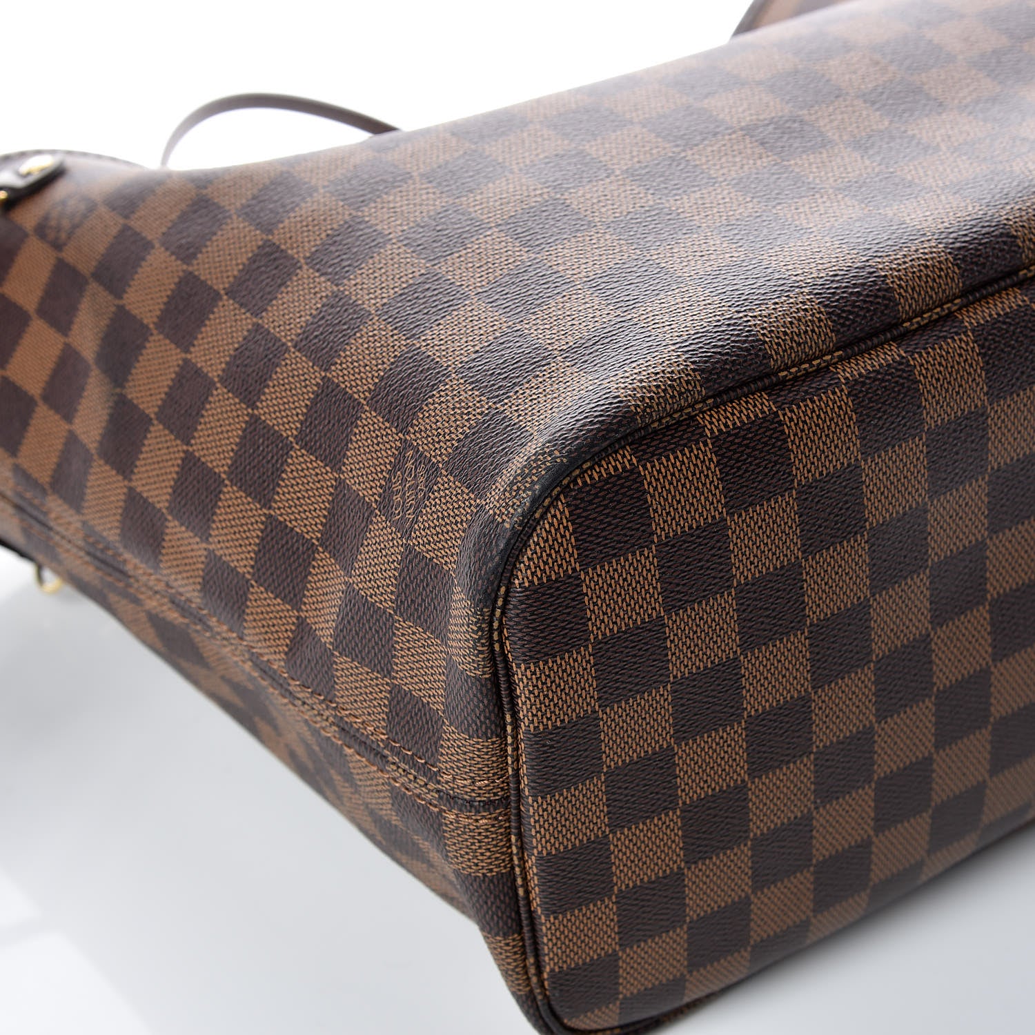 Louis Vuitton Damier Ebene Neo Neverfull MM 13 of 16
