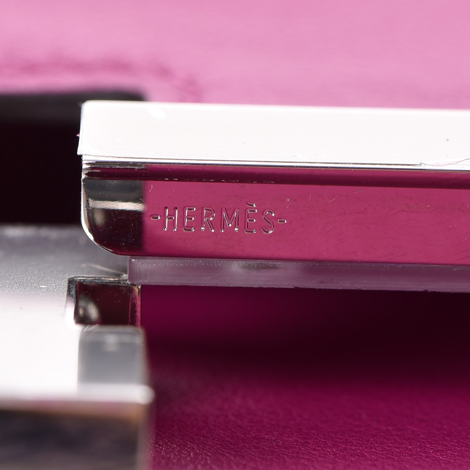 Hermes Swift Constance 18 Rose Pourpre 18 of 19
