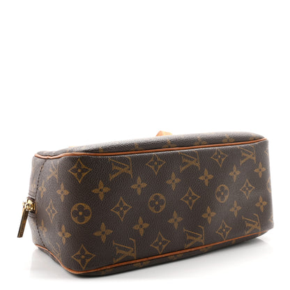 Louis Vuitton Monogram Cite MM 4 of 9