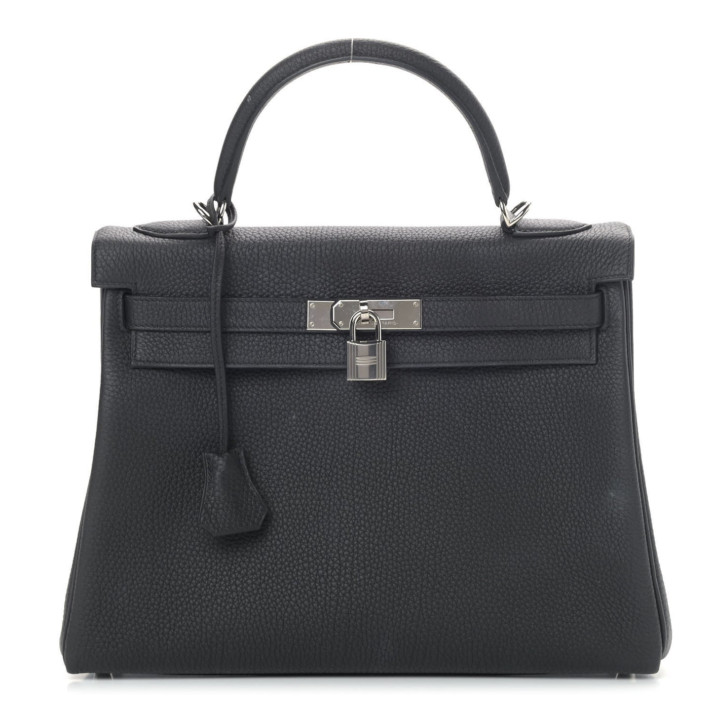 Togo Kelly Retourne 32 Black