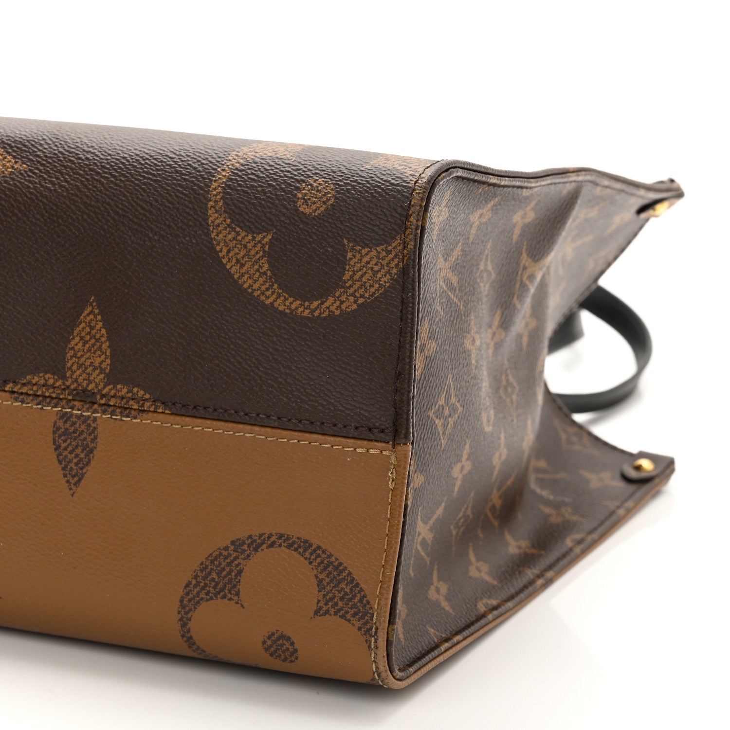 Louis Vuitton Reverse Monogram Giant Onthego MM 10 of 10
