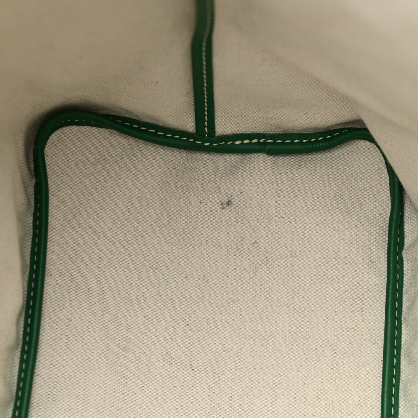 Goyardine Saint Louis PM Green