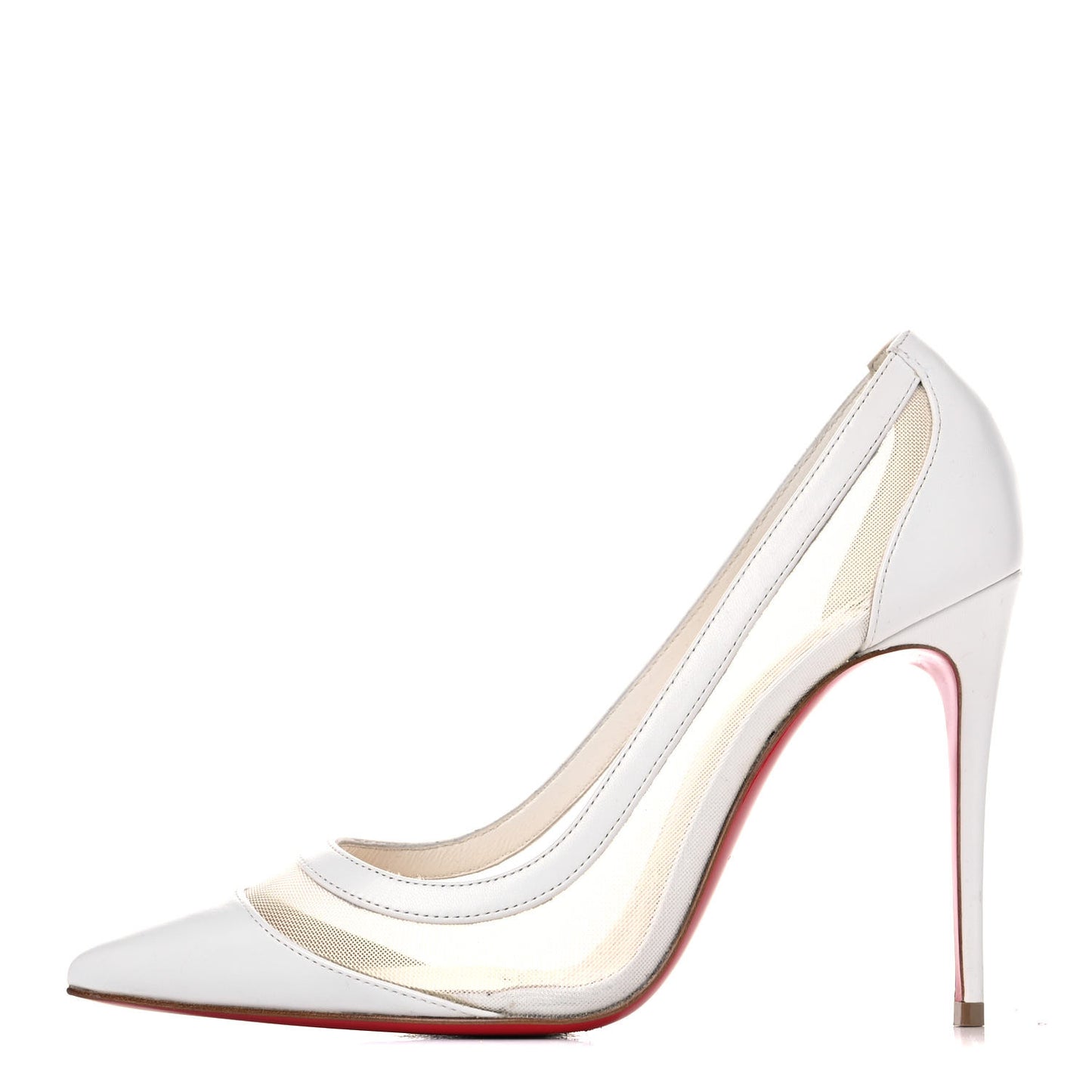Kid Rete Galativi 100 Pumps 35 Bianco