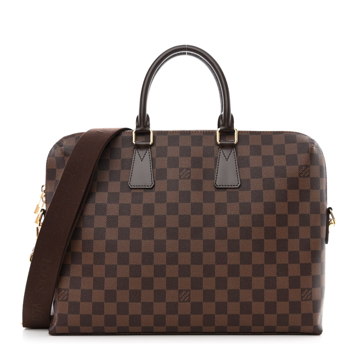 Damier Ebene Porte-Documents Jour