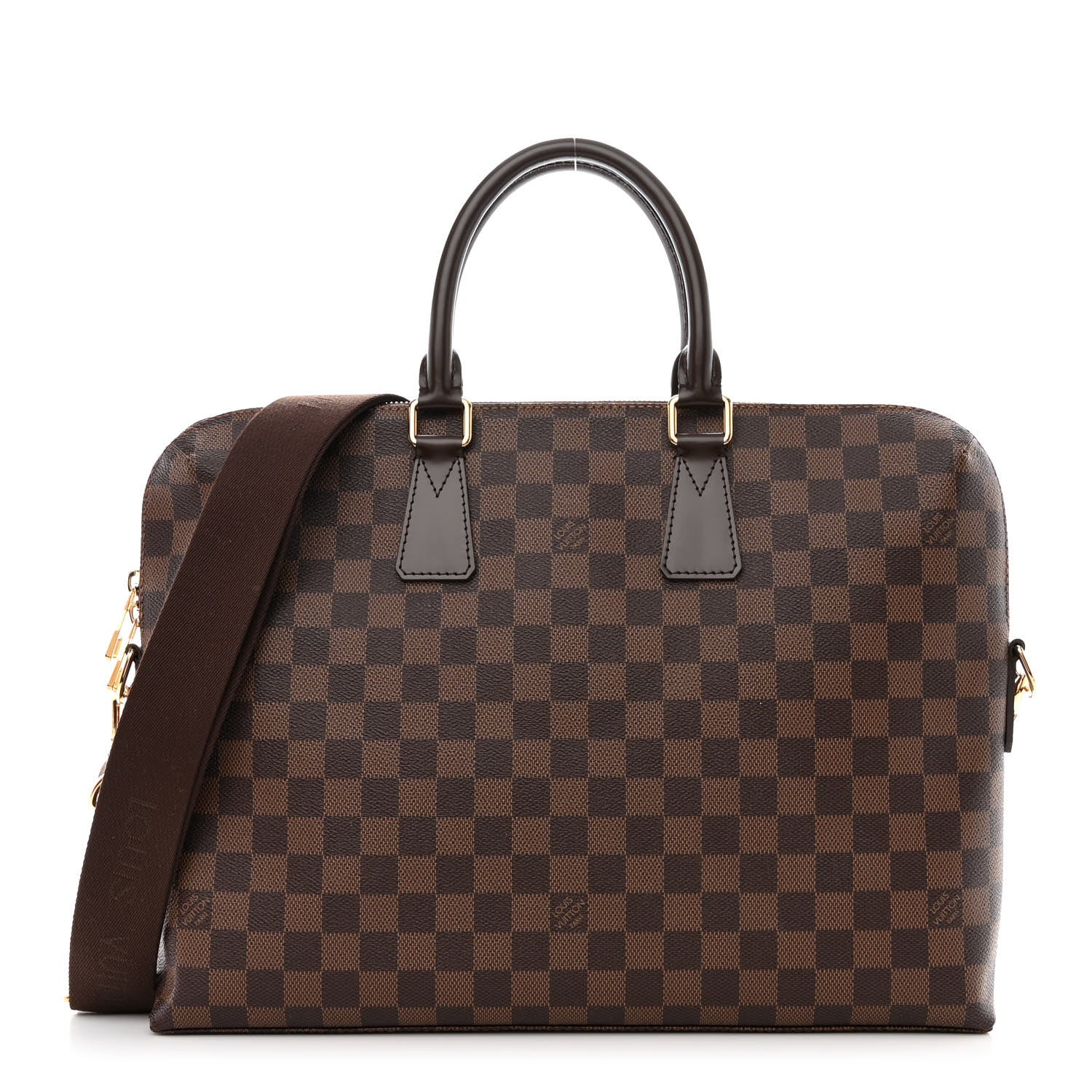 Louis Vuitton Damier Ebene Porte-Documents Jour 1 of 10