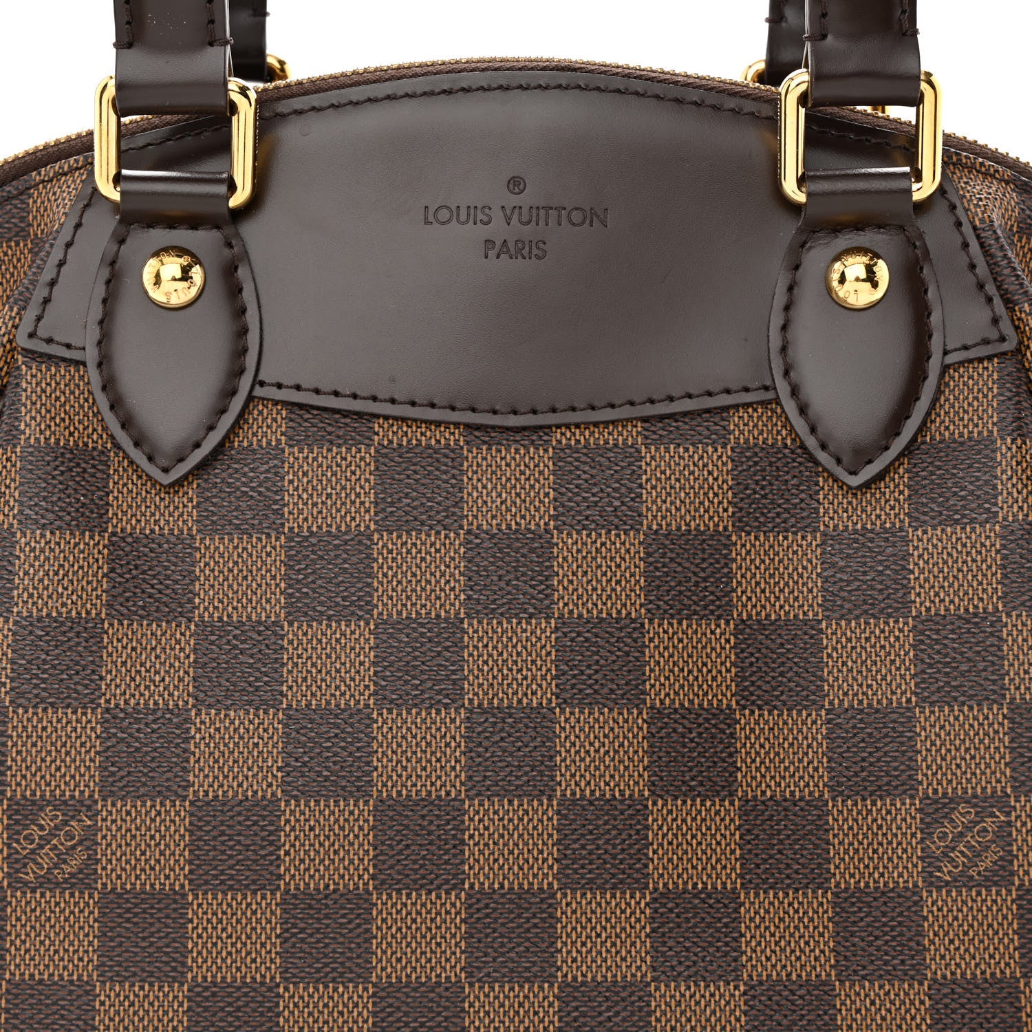 Louis Vuitton Damier Ebene Verona PM 9 of 11
