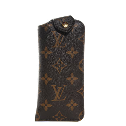 Louis Vuitton Monogram Sunglasses Case PM 1 of 6
