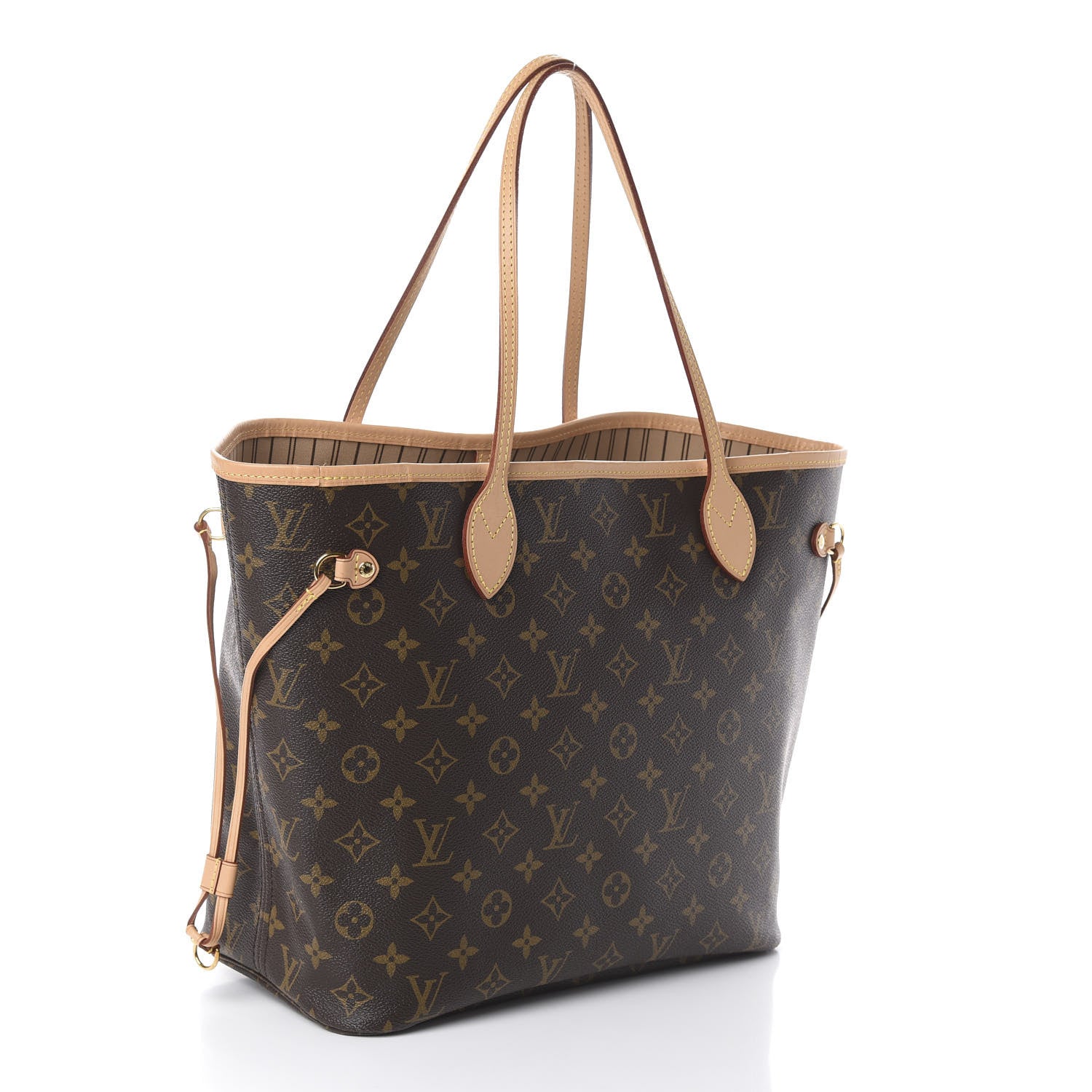 Louis Vuitton Monogram Neo Neverfull MM 2 of 8