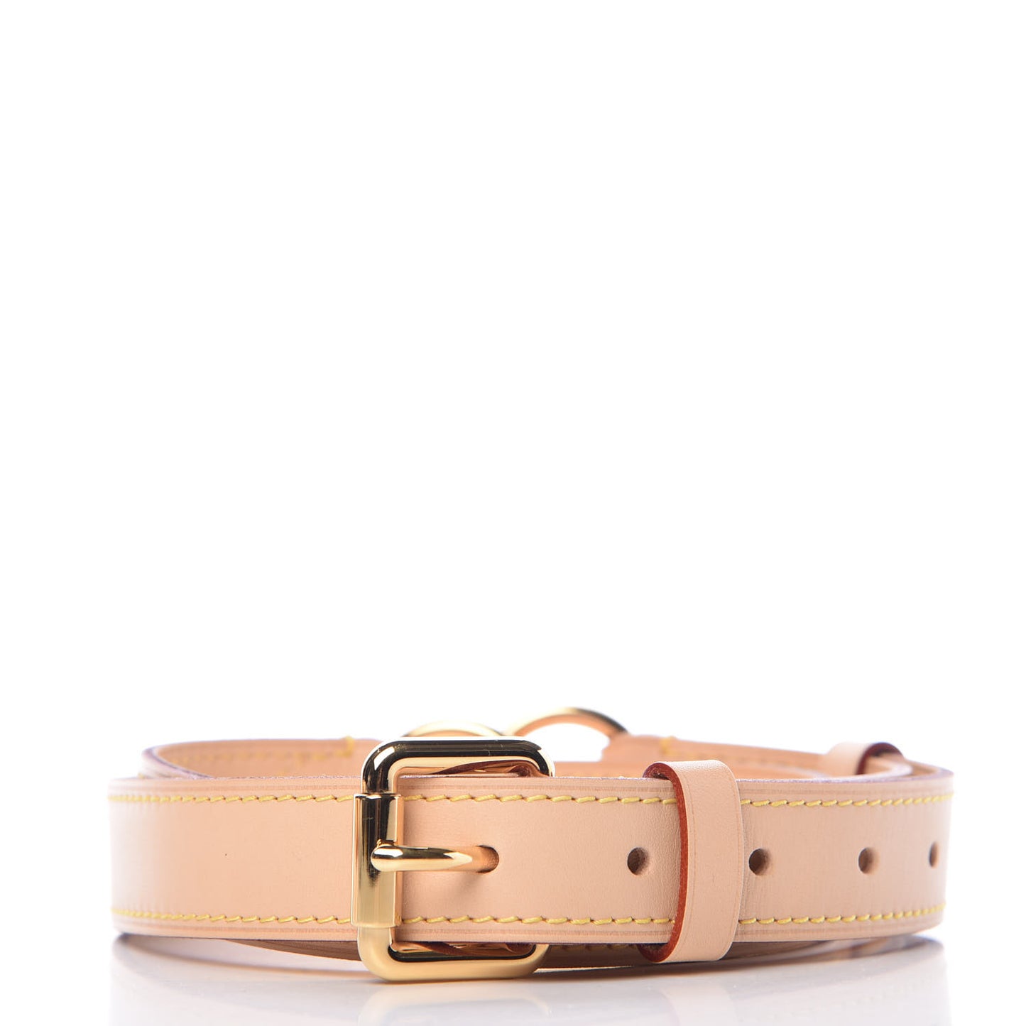 Vachetta 25mm Adjustable Shoulder Strap VVN