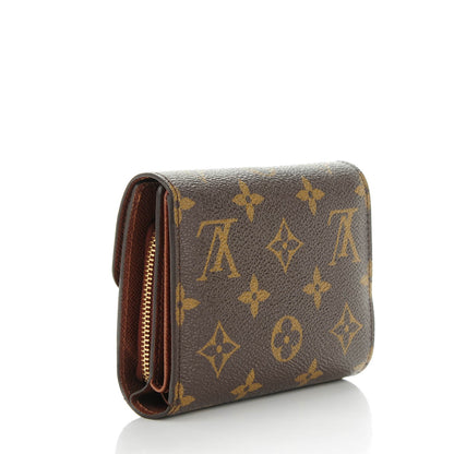 Louis Vuitton Monogram Joey Wallet 3 of 8