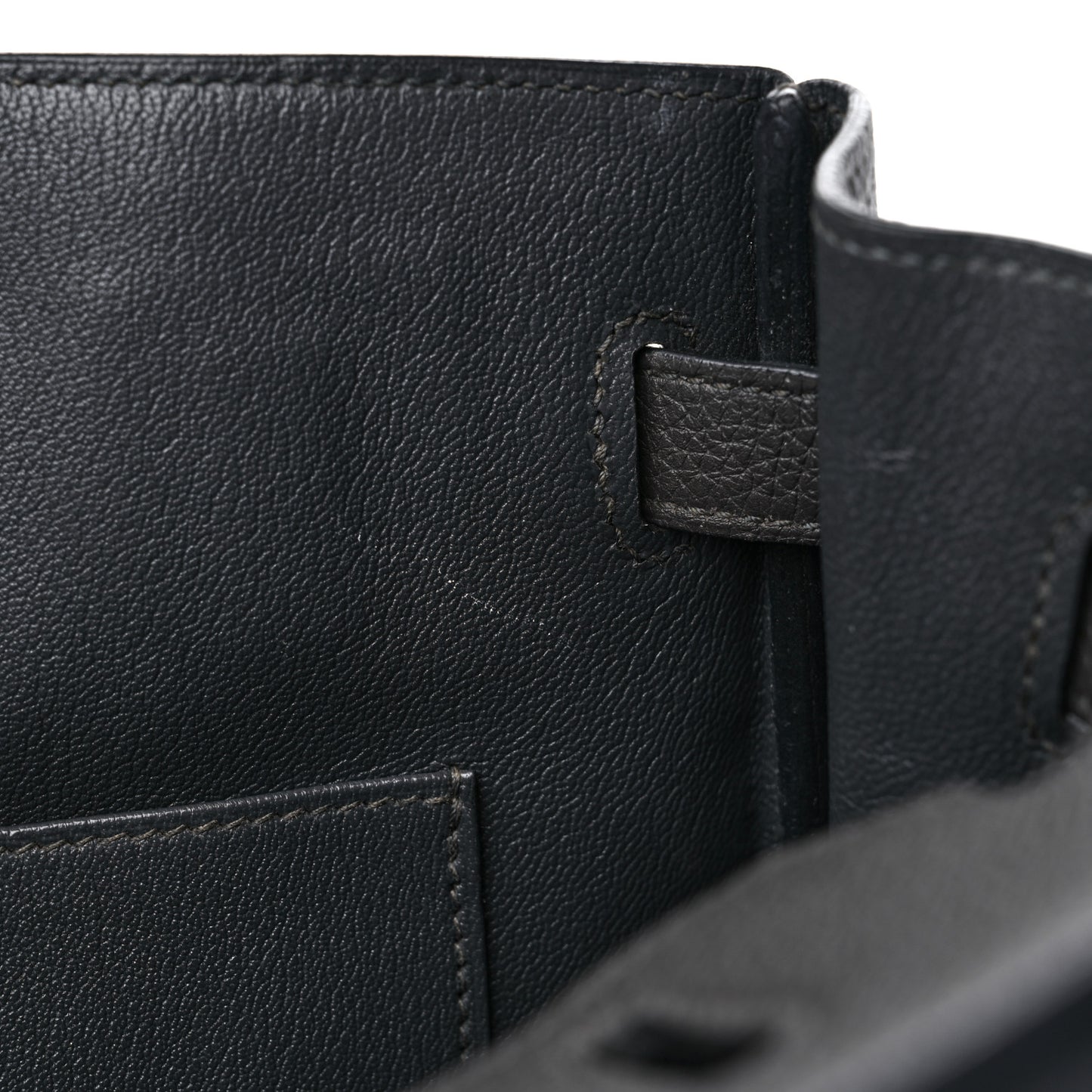 Togo Birkin 30 Plomb