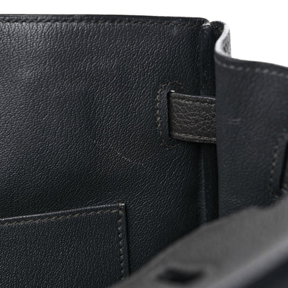 Hermes Togo Birkin 30 Plomb 14 of 18