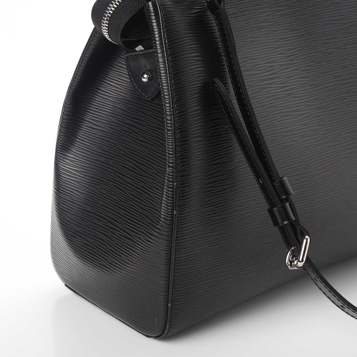 Louis Vuitton Epi Brea GM Black 13 of 16