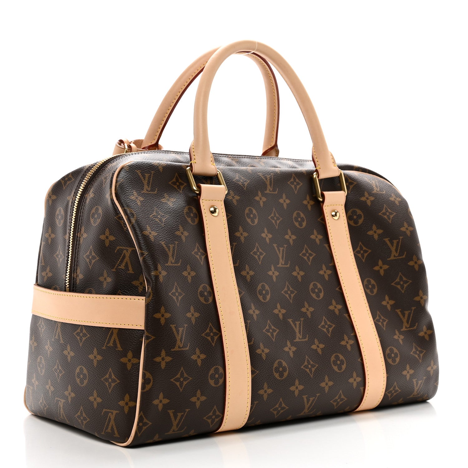 Louis Vuitton Monogram Carryall 2 of 10