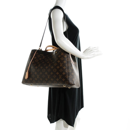 Louis Vuitton Monogram Montaigne GM 2 of 8
